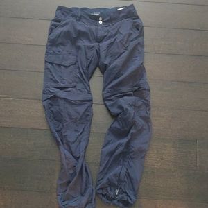 Wonens Columbia omni-wñshade sun protection pants